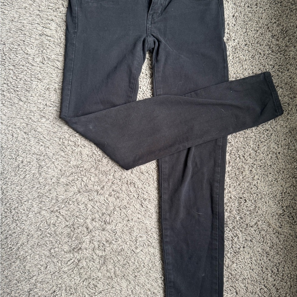 American Eagle Outfitters Black Skinny Jeans